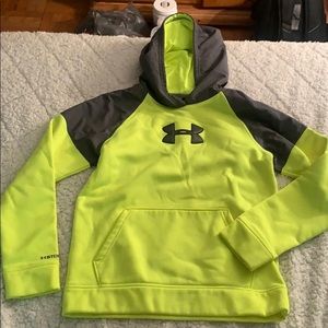 Under Armour Sweatshirt Youth Large